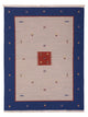 Kilim moderno Alfombra - Alfombra de lana