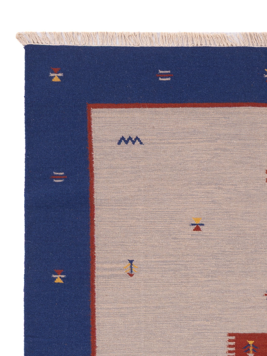 Kilim moderno Alfombra - Alfombra de lana