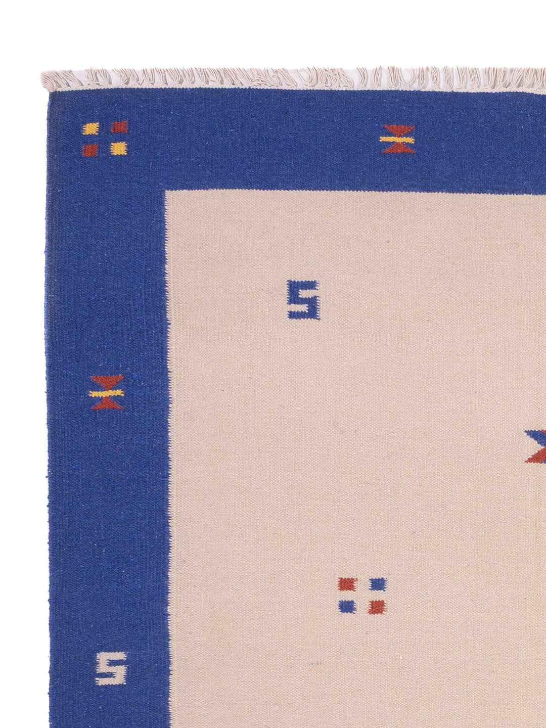 Kilim moderno Alfombra - Alfombra de lana