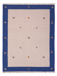 Kilim moderno Alfombra - Alfombra de lana – product image