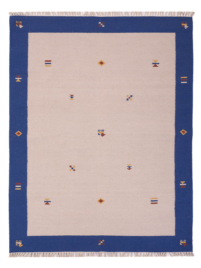 Kilim moderno Alfombra - Alfombra de lana