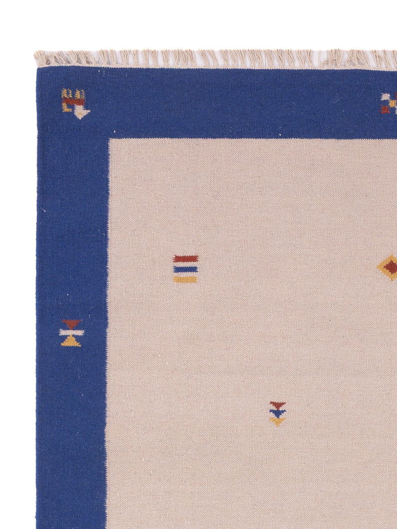 Kilim moderno Alfombra - Alfombra de lana
