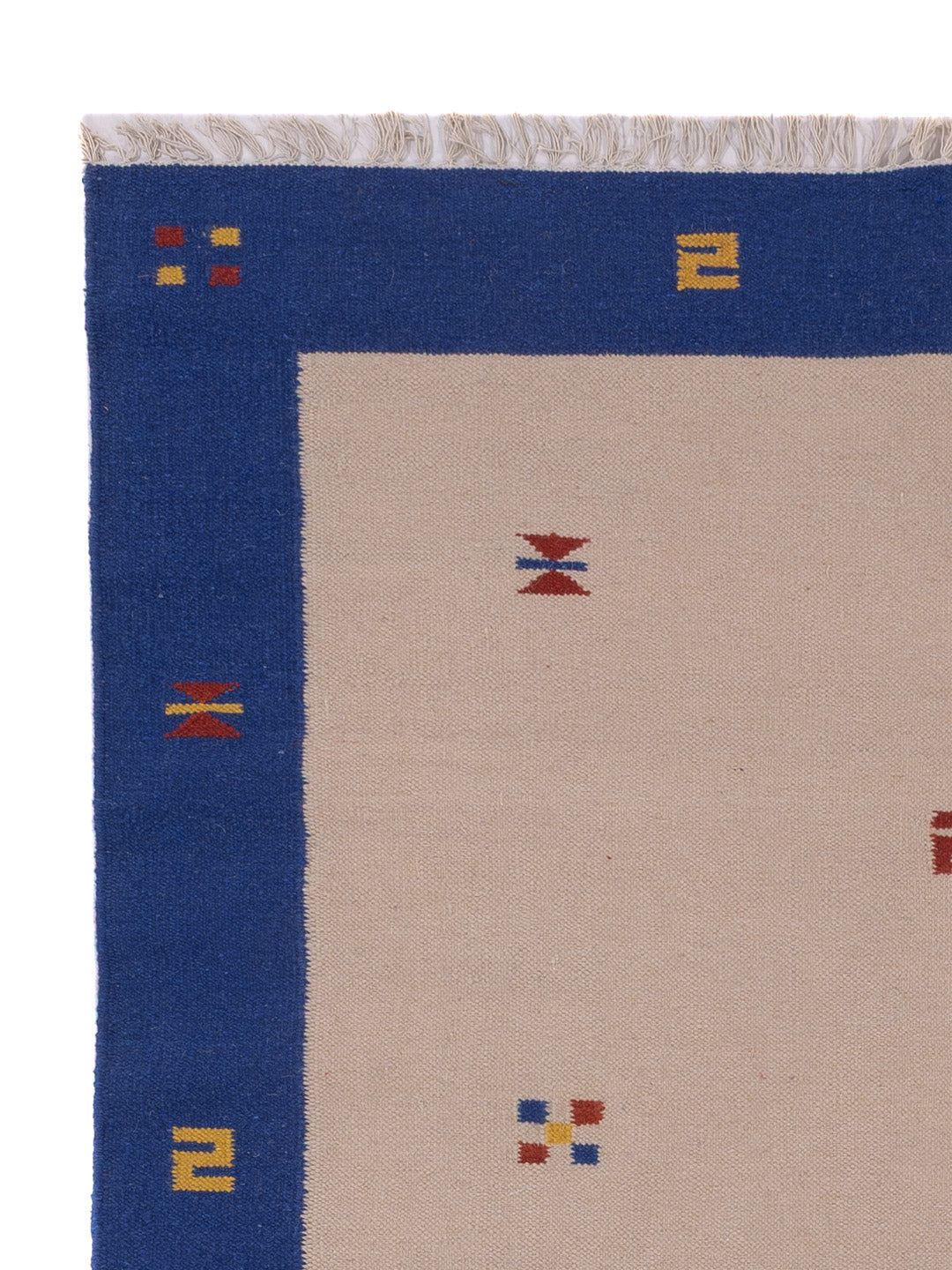 Kilim moderno Alfombra - Alfombra de lana