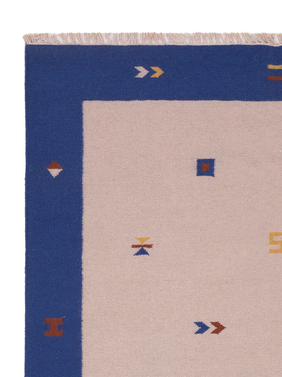 Kilim moderno Alfombra - Alfombra de lana