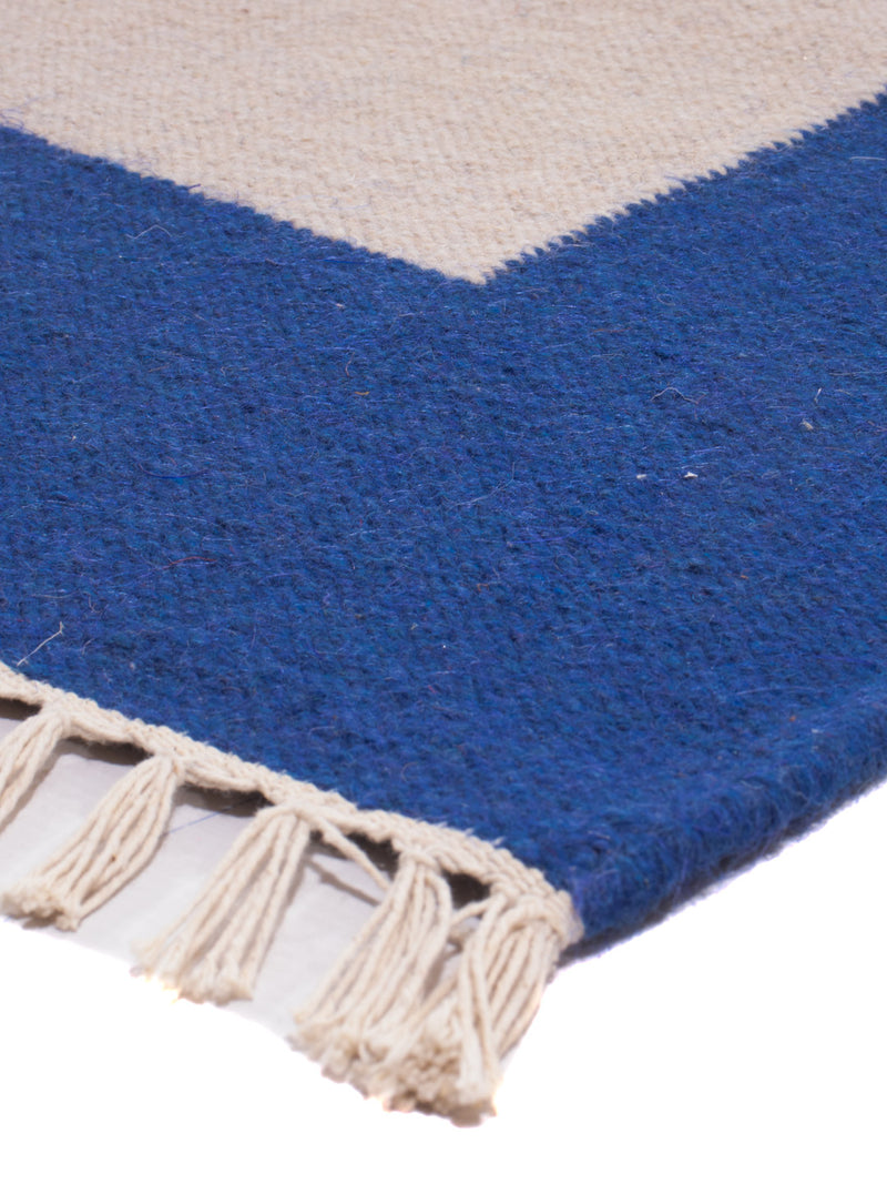 Kelim Teppich - Trendy - 240 x 170 cm - beige