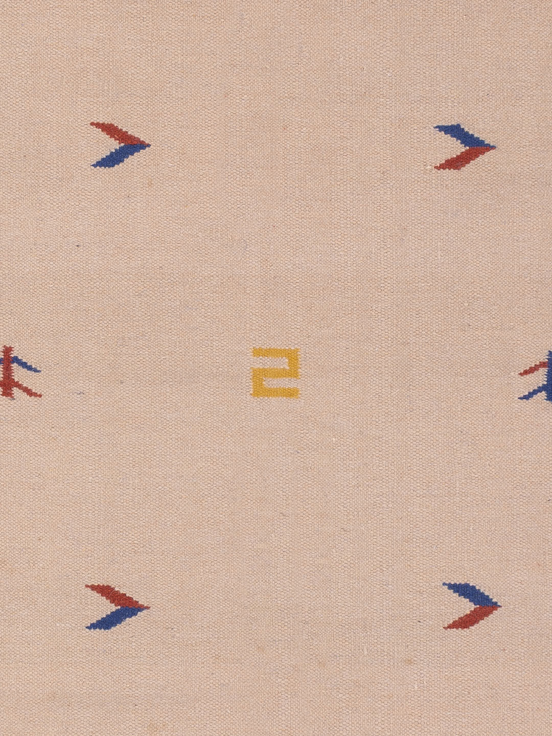 Kelim Teppich - Trendy - 240 x 170 cm - beige