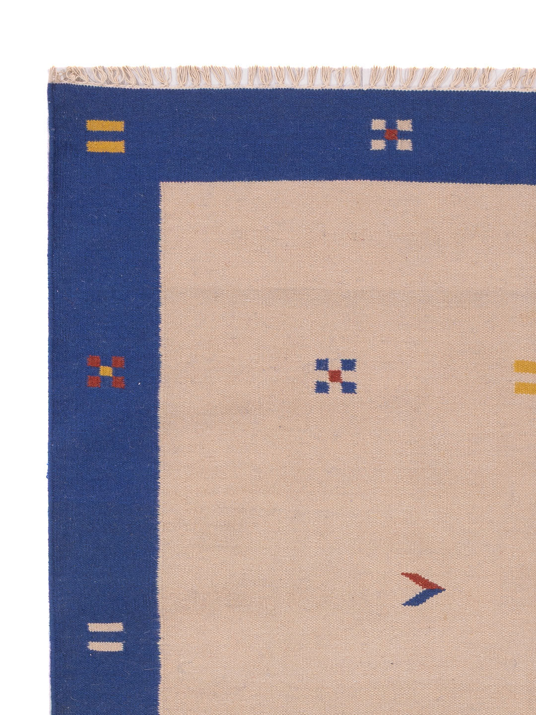 Kilim moderno Alfombra - Alfombra de lana