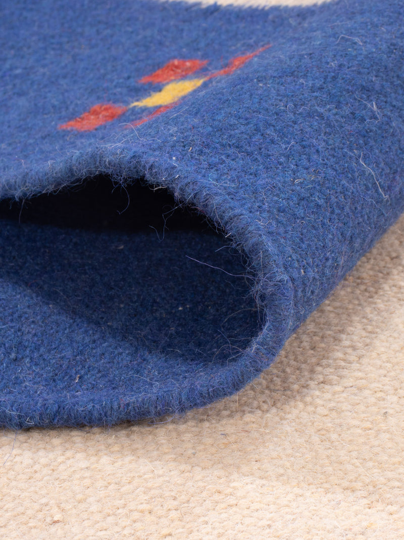 Kelim Teppich - Trendy - 240 x 170 cm - beige