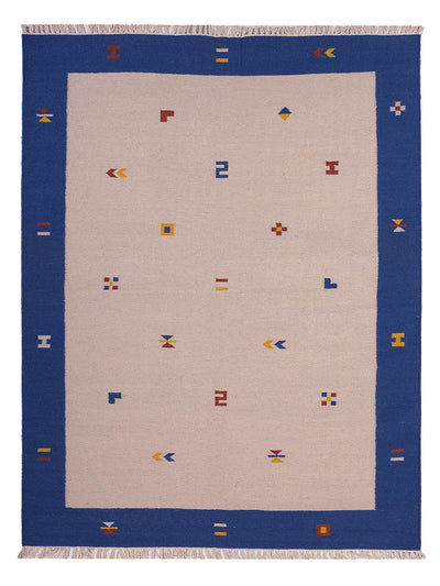 Kilim moderno Alfombra - Alfombra de lana