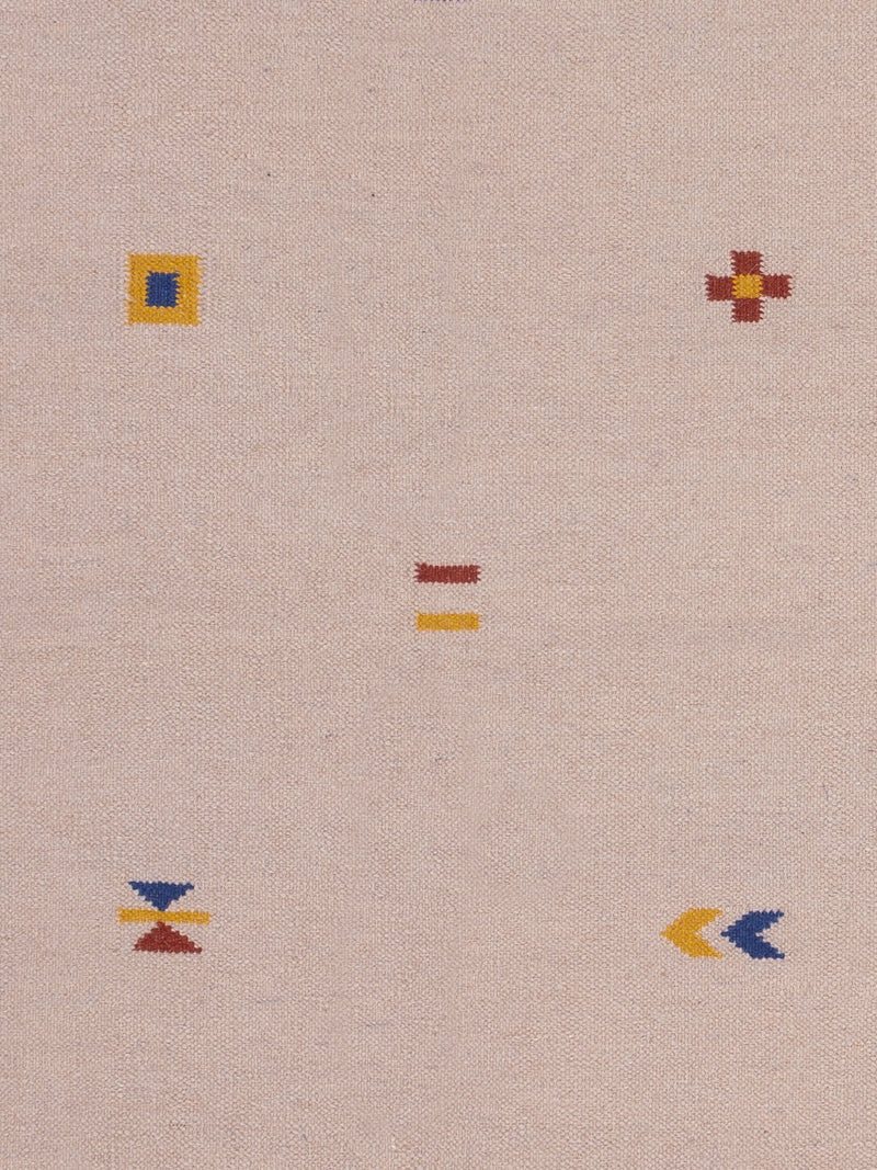 Kilim moderno Alfombra - Alfombra de lana