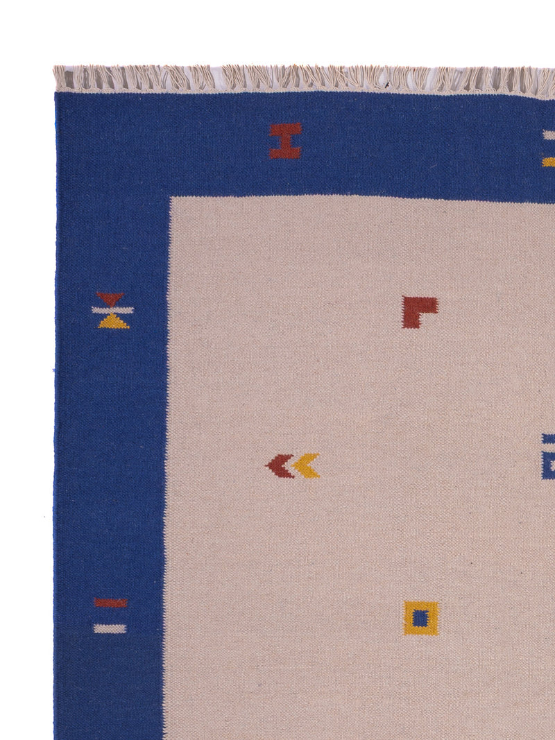 Kilim moderno Alfombra - Alfombra de lana