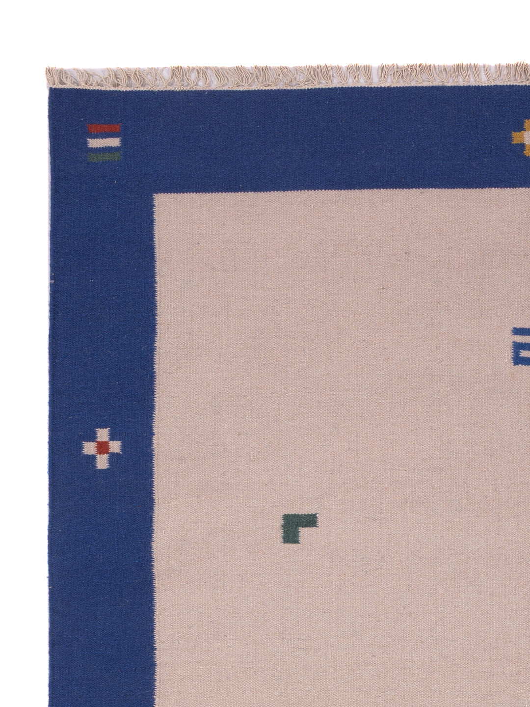 Kilim moderno Alfombra - Alfombra de lana