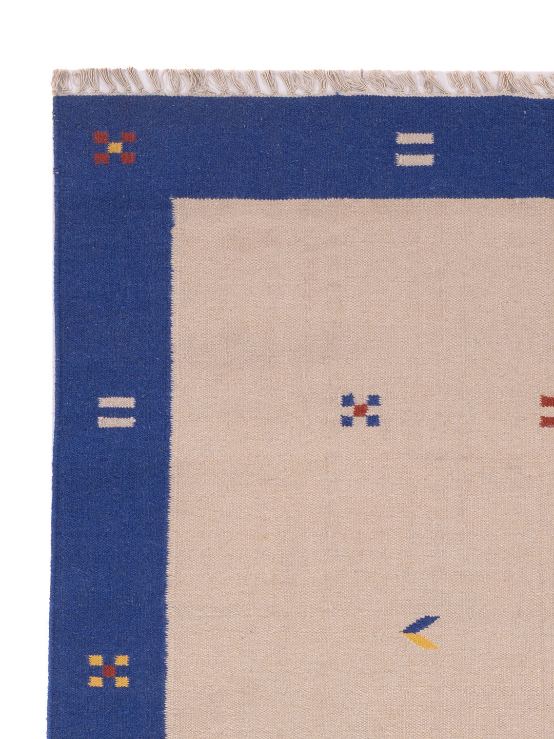 Kilim moderno Alfombra - Alfombra de lana