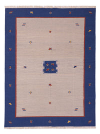 Kilim moderno Alfombra - Alfombra de lana – product image