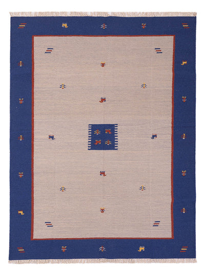Kilim moderno Alfombra - Alfombra de lana