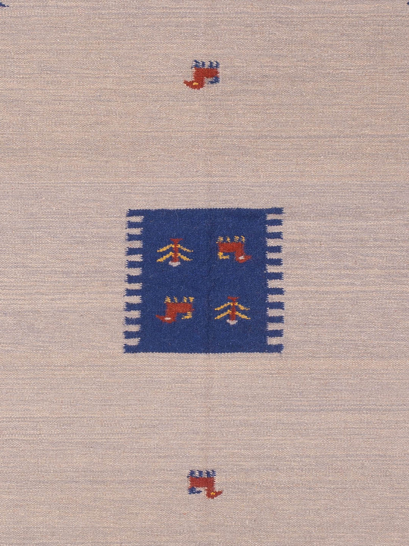 Kilim moderno Alfombra - Alfombra de lana