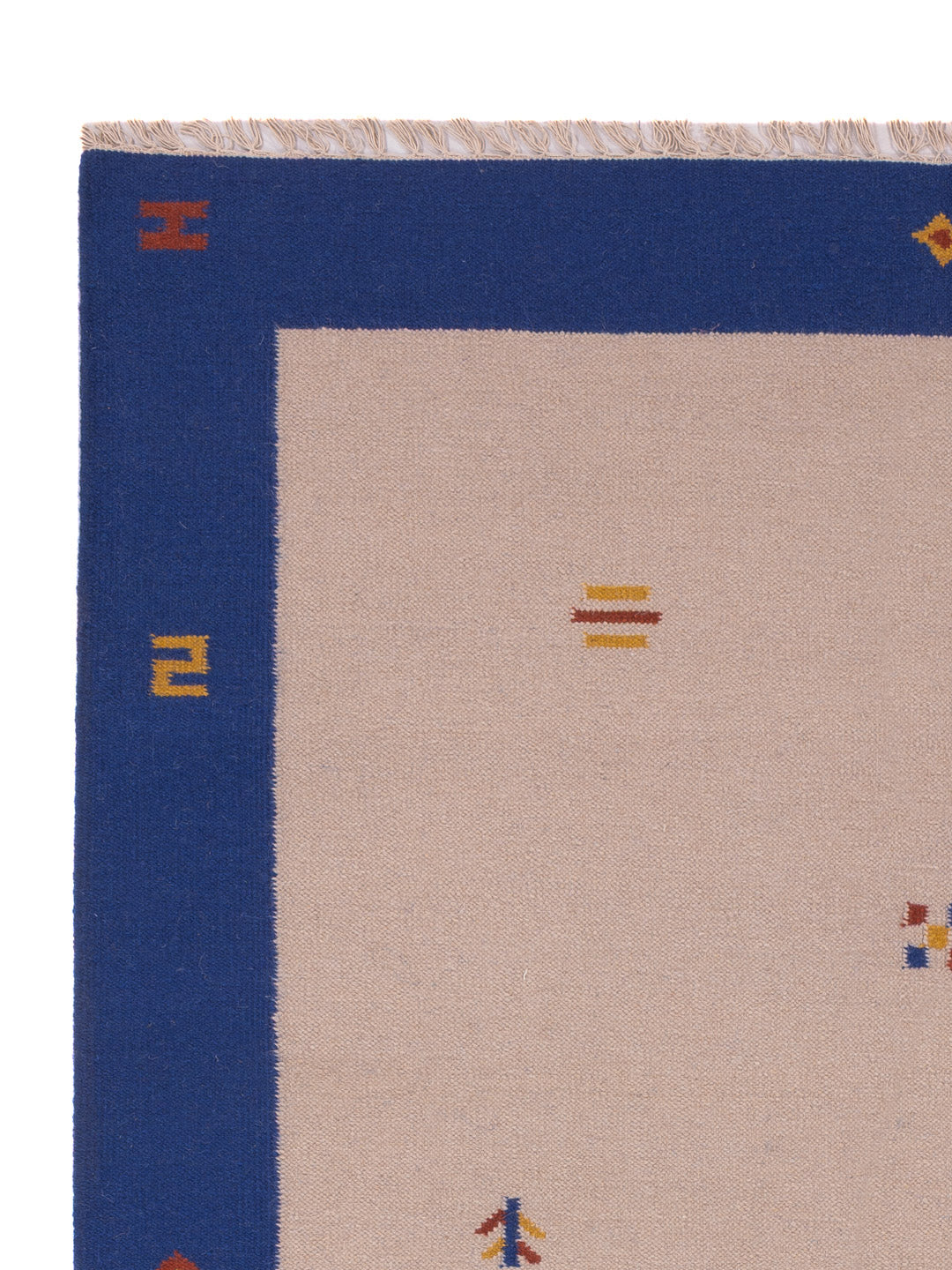 Kilim moderno Alfombra - Alfombra de lana