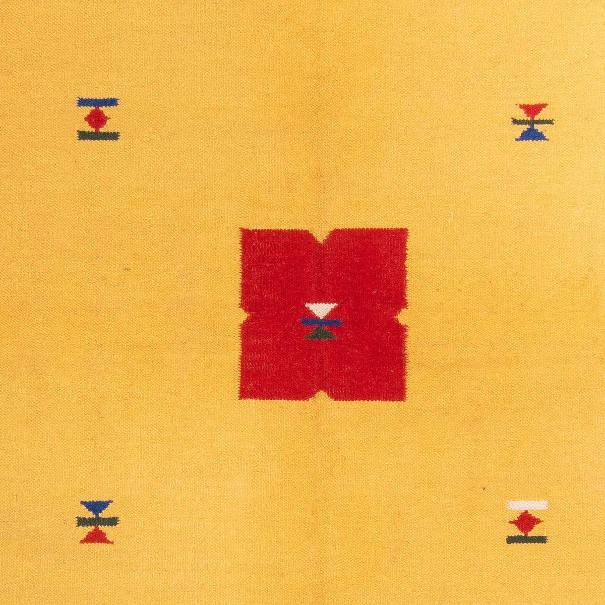 Alfombra Kelim - Tendencia - 240 x 170 cm - oro