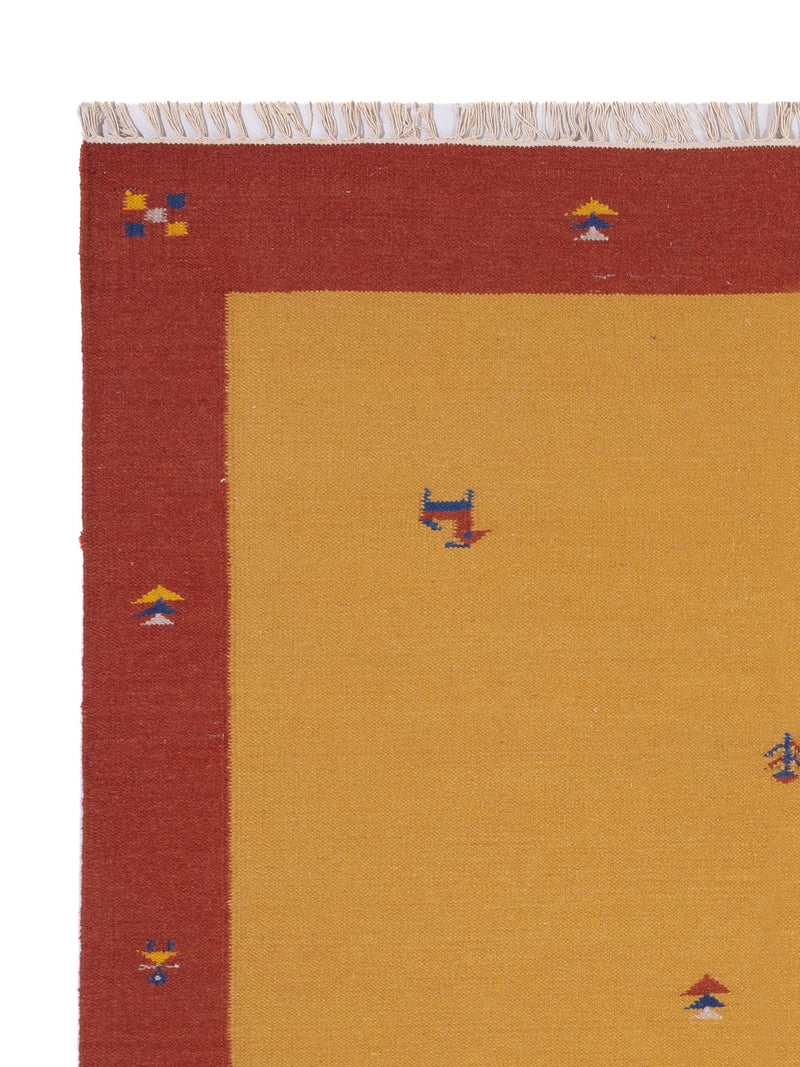 Kilim moderno Alfombra - Alfombra de lana