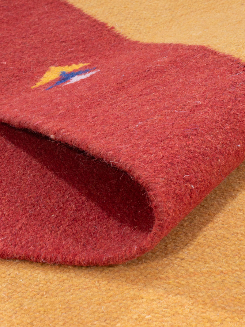 Kilim moderno Alfombra - Alfombra de lana