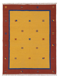 Kilim moderno Alfombra - Alfombra de lana – product image