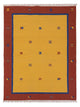 Kilim moderno Alfombra - Alfombra de lana