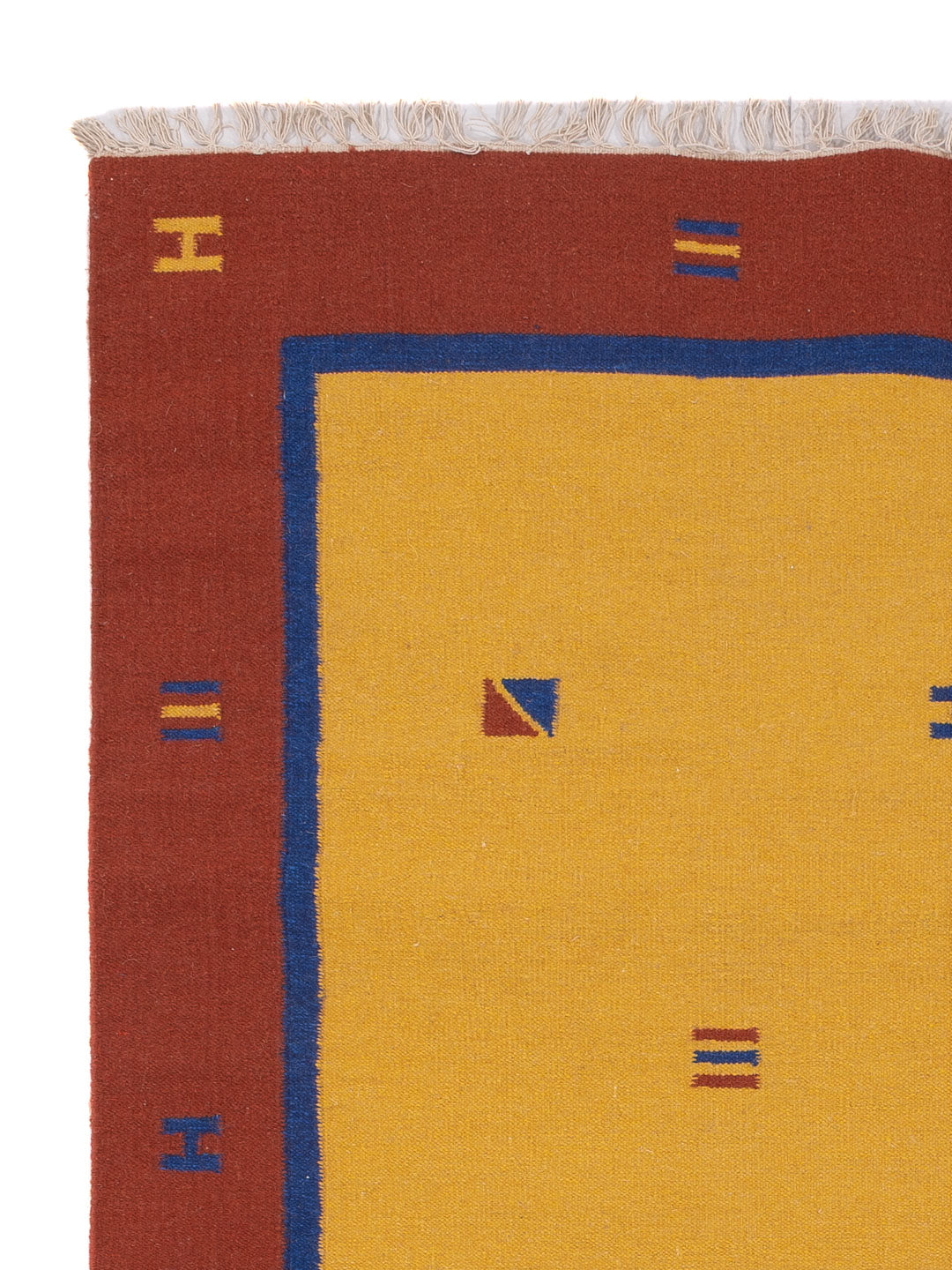 Kilim moderno Alfombra - Alfombra de lana