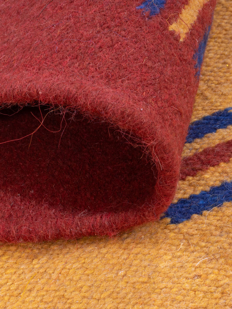 Kilim moderno Alfombra - Alfombra de lana