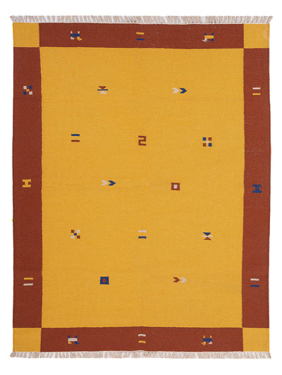 Kilim moderno Alfombra - Alfombra de lana