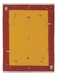 Kilim moderno Alfombra - Alfombra de lana – product image
