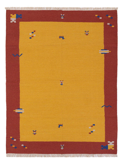 Kilim moderno Alfombra - Alfombra de lana