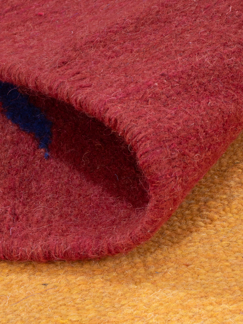 Kilim moderno Alfombra - Alfombra de lana