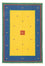 Alfombra Kelim - Tendencia - 300 x 200 cm - amarillo