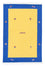 Alfombra Kelim - Tendencia - 200 x 140 cm - amarillo