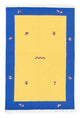 Kilim moderno Alfombra 140x200cm - Alfombra de lana
