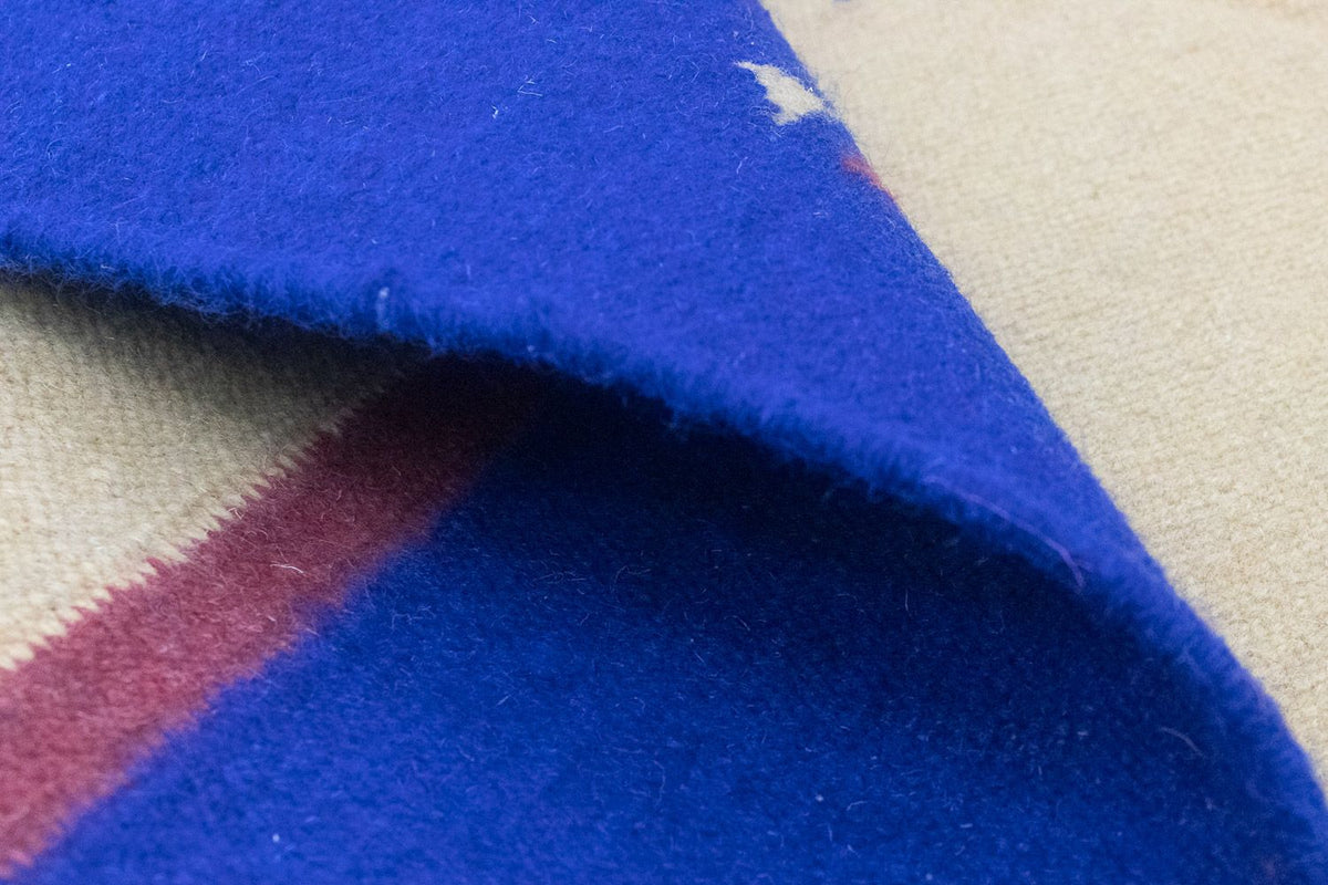 Alfombra Kelim - Tendencia - 200 x 140 cm - amarillo