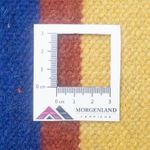 Alfombra Kelim - Tendencia - 200 x 140 cm - amarillo