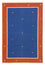 Alfombra Kelim - Tendencia - 300 x 200 cm - azul