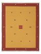 Kilim moderno Alfombra - Alfombra de lana