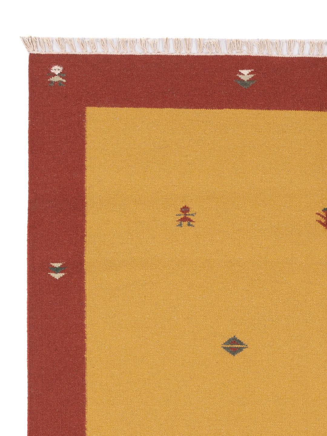 Kilim moderno Alfombra - Alfombra de lana