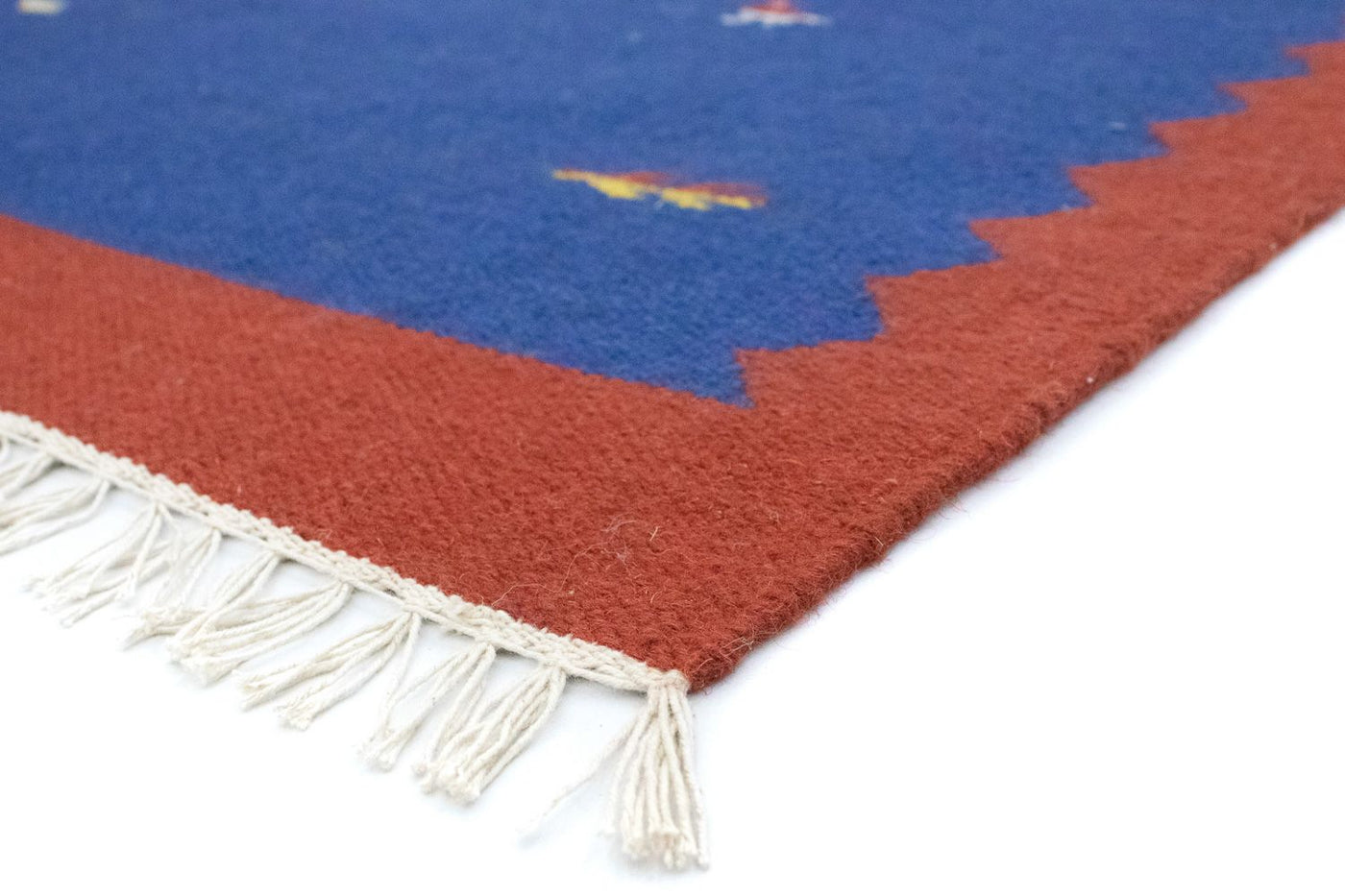 Kilim moderno Alfombra 180x120cm - Alfombra de lana