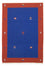 Alfombra Kelim - Tendencia - 180 x 120 cm - azul