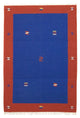 Kilim moderno Alfombra 180x120cm - Alfombra de lana