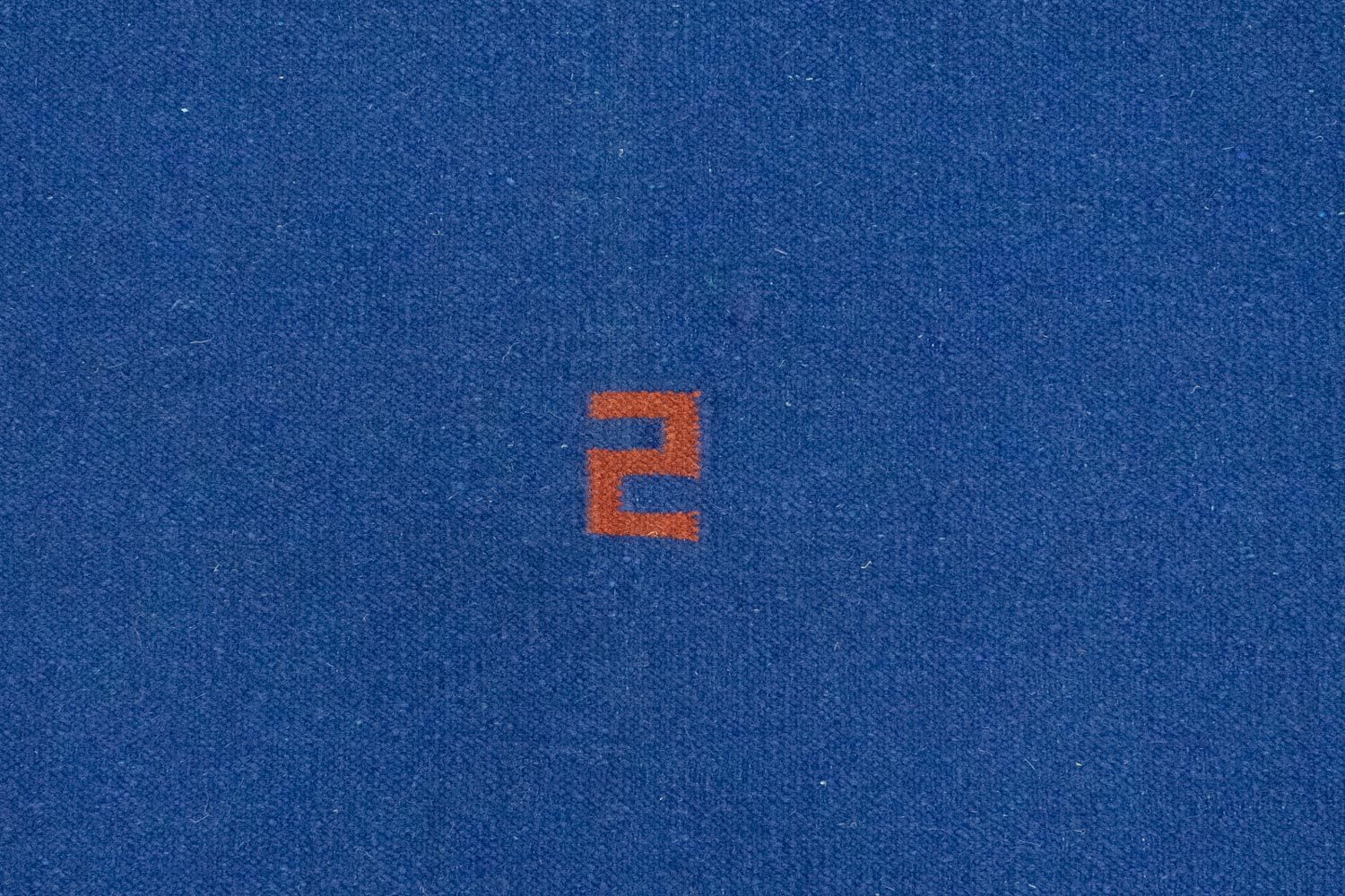 Alfombra Kelim - Tendencia - 180 x 120 cm - azul