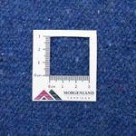 Alfombra Kelim - Tendencia - 180 x 120 cm - azul