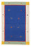 Alfombra Kelim - Tendencia - 180 x 120 cm - azul