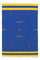 Kilim moderno Alfombra 180x120cm - Alfombra de lana
