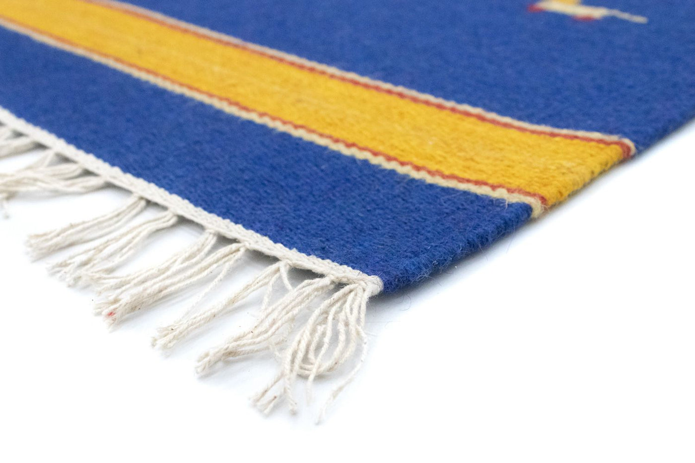 Kilim moderno Alfombra 180x120cm - Alfombra de lana