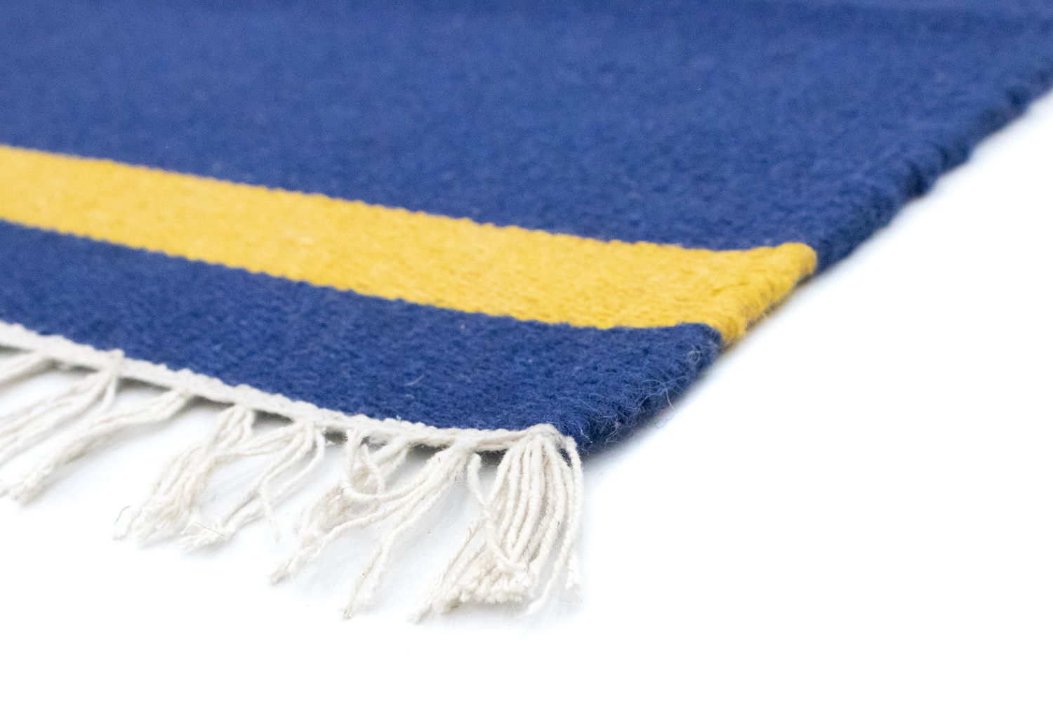 Alfombra Kelim - Tendencia - 180 x 120 cm - azul