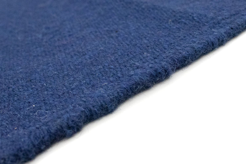 Alfombra Kelim - Tendencia - 180 x 120 cm - azul